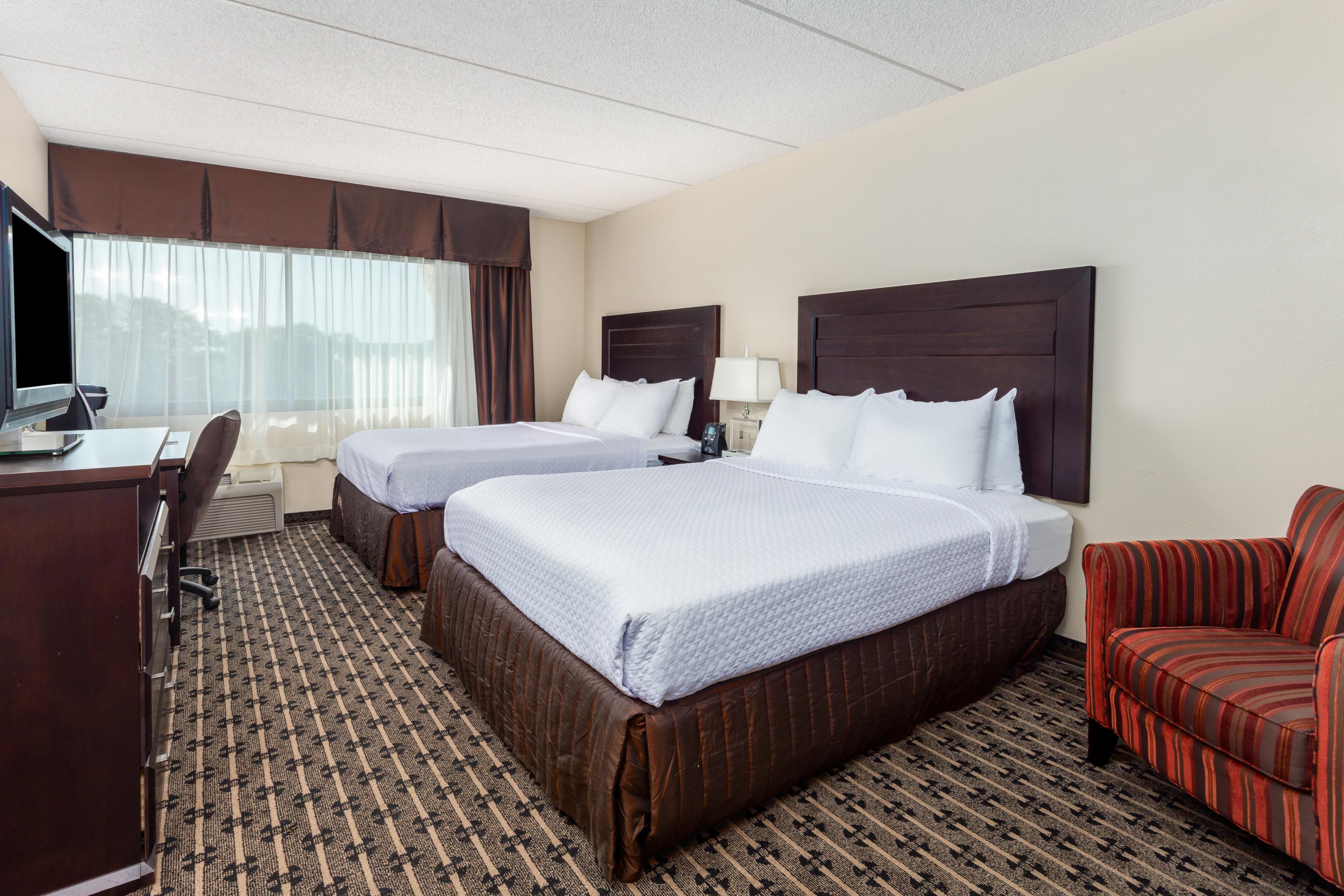 Crowne Plaza Milwaukee South By Ihg Hotel Kültér fotó