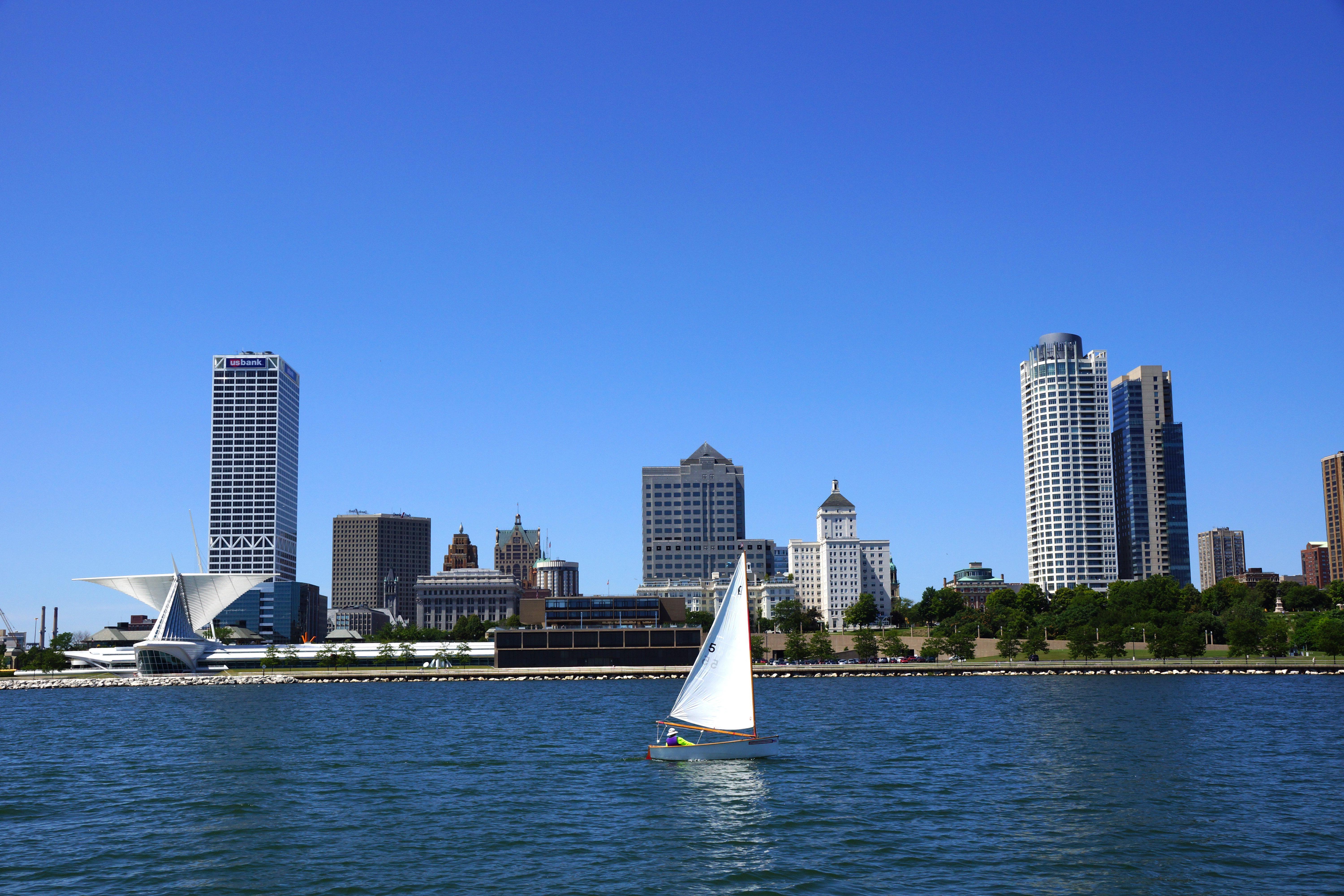 Crowne Plaza Milwaukee South By Ihg Hotel Kültér fotó