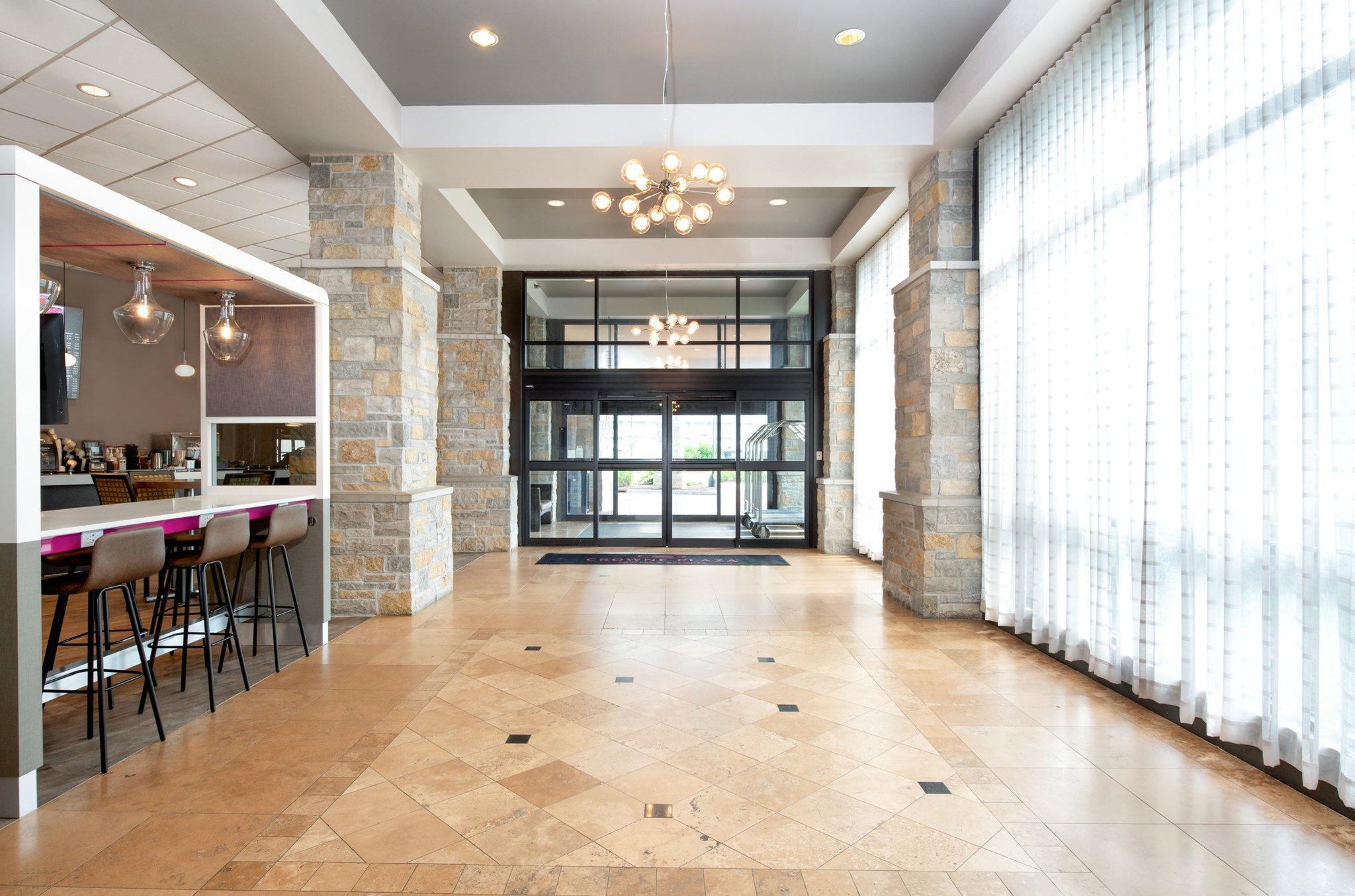 Crowne Plaza Milwaukee South By Ihg Hotel Kültér fotó