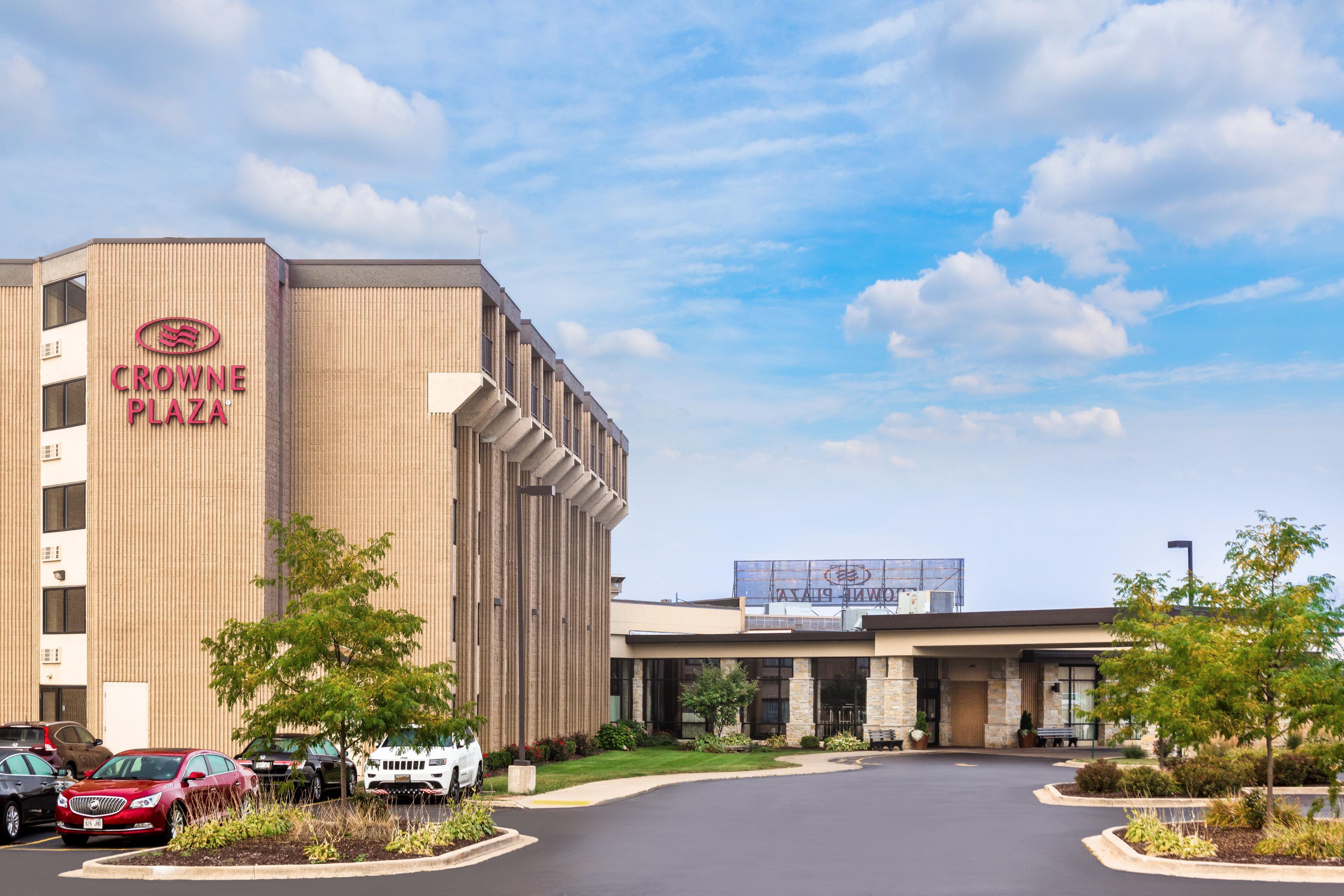 Crowne Plaza Milwaukee South By Ihg Hotel Kültér fotó